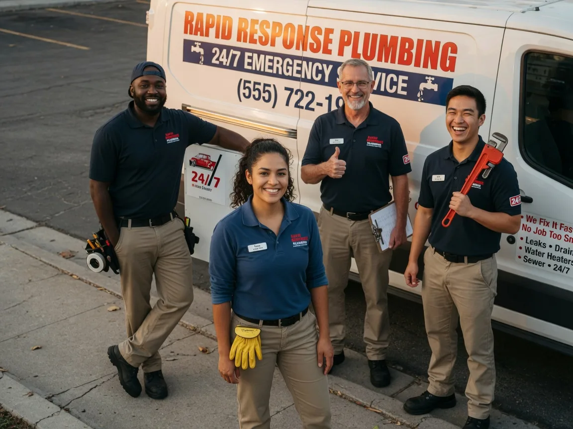 Emergency Plumber company in Carbondale, KS
